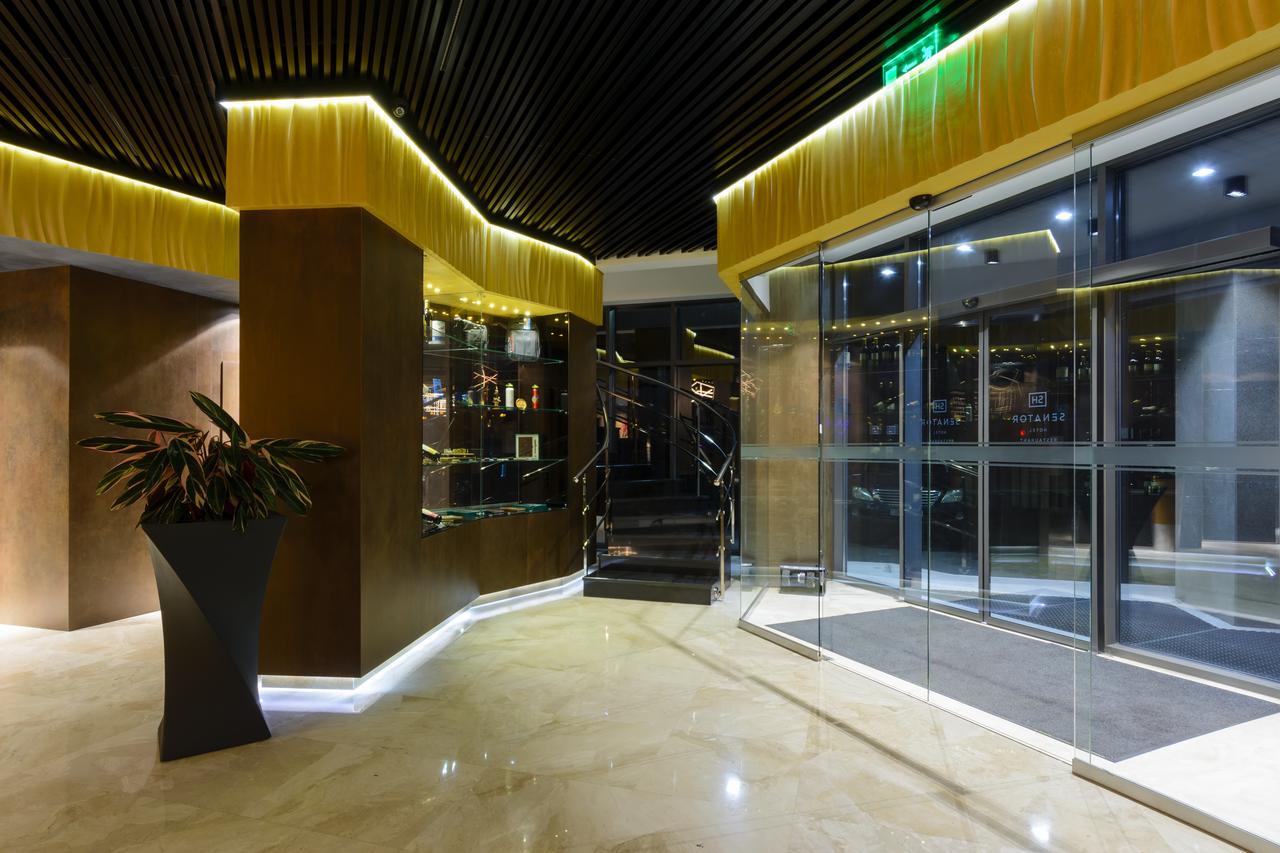 Hotel Senator Karaganda Exterior photo